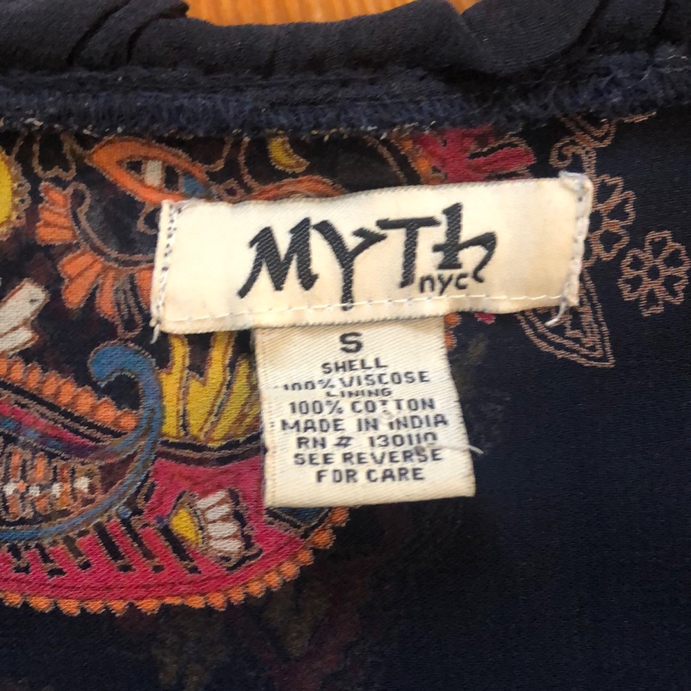 Boho blouse - Picture 2 of 5